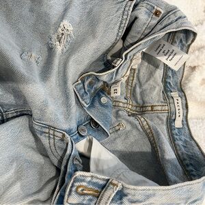 PacSun light was distressed Denim